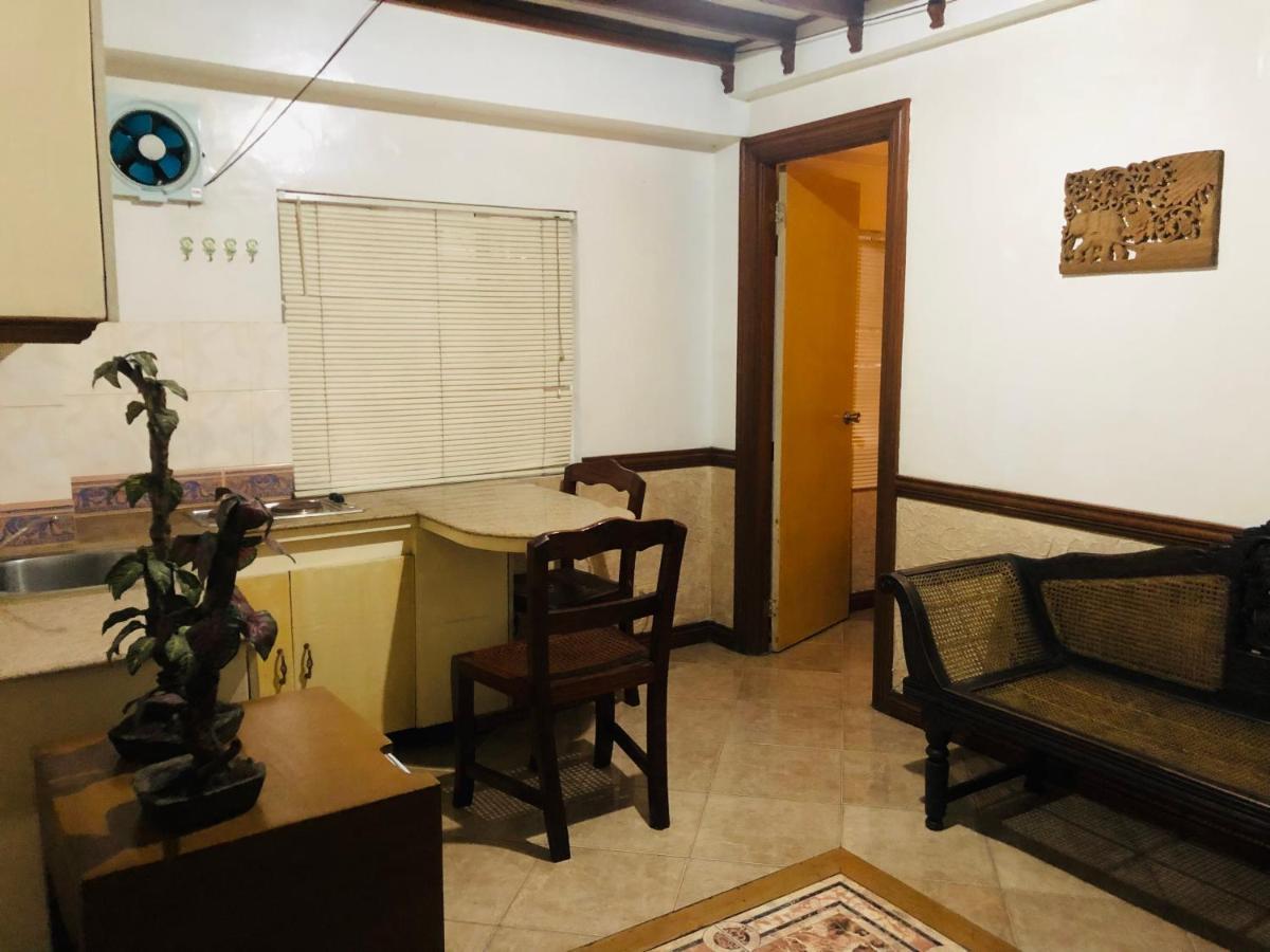 Generosa Mansion Baguio City Exterior photo