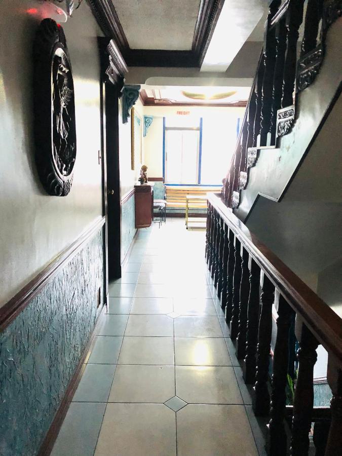Generosa Mansion Baguio City Exterior photo